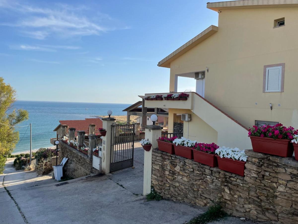 Holiday Beach Lumia Sciacca Exterior photo