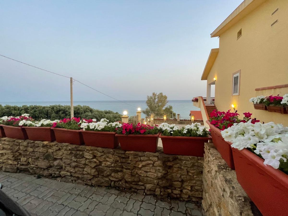Holiday Beach Lumia Sciacca Exterior photo