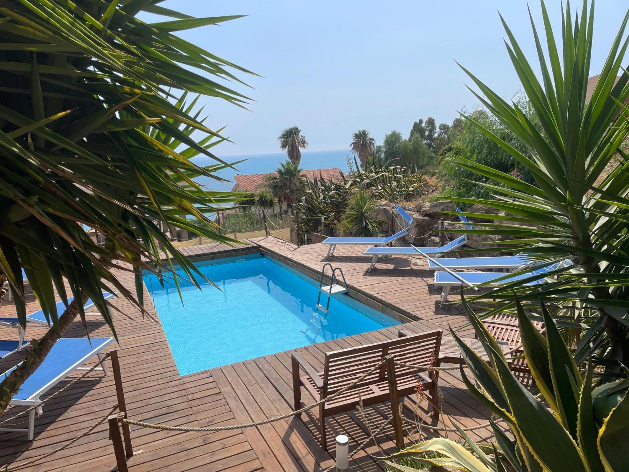 Holiday Beach Lumia Sciacca Exterior photo