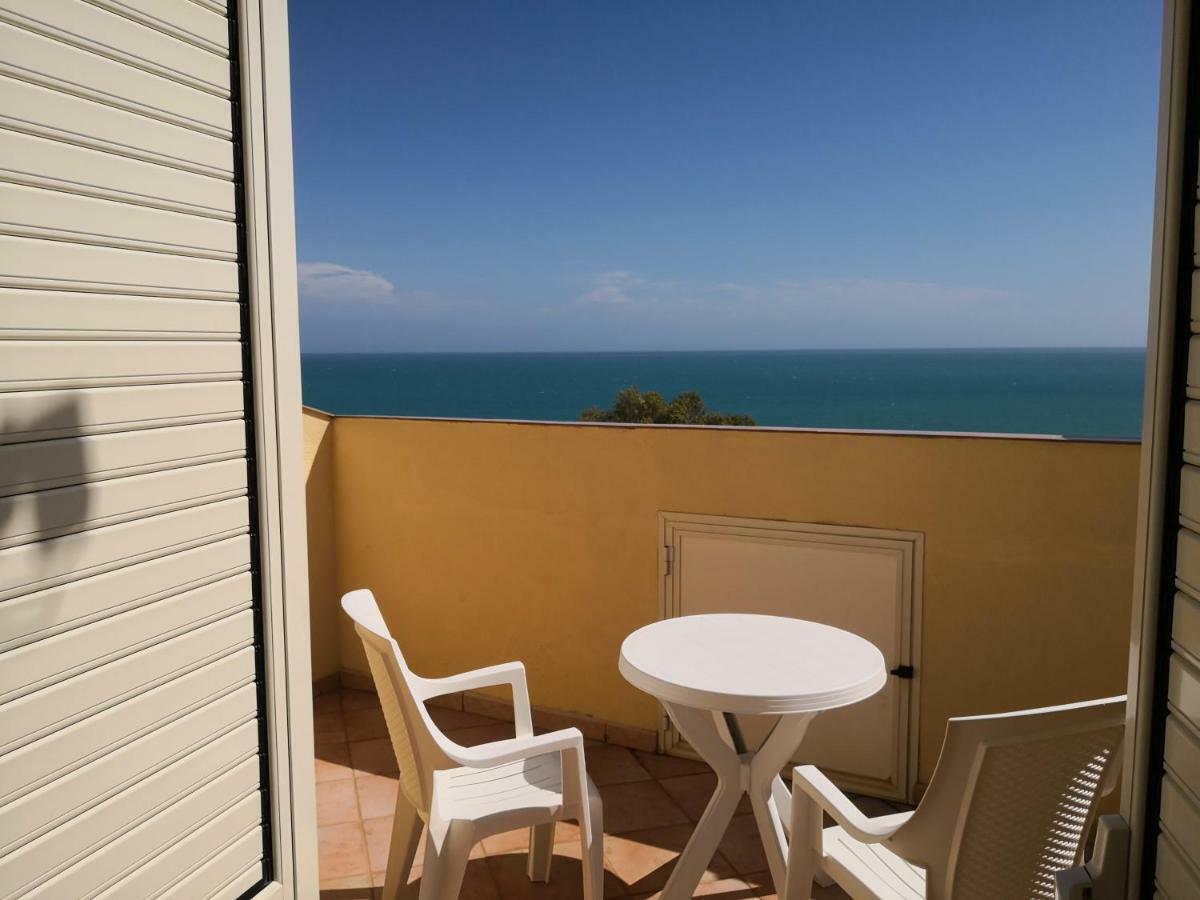 Holiday Beach Lumia Sciacca Exterior photo