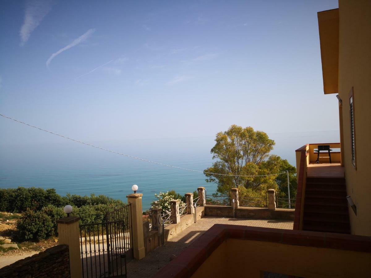 Holiday Beach Lumia Sciacca Exterior photo