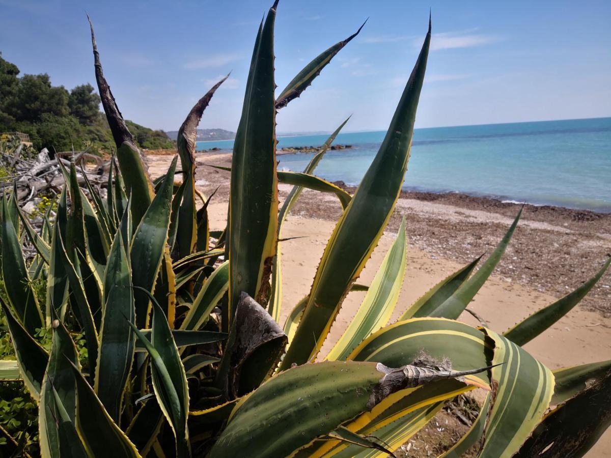 Holiday Beach Lumia Sciacca Exterior photo