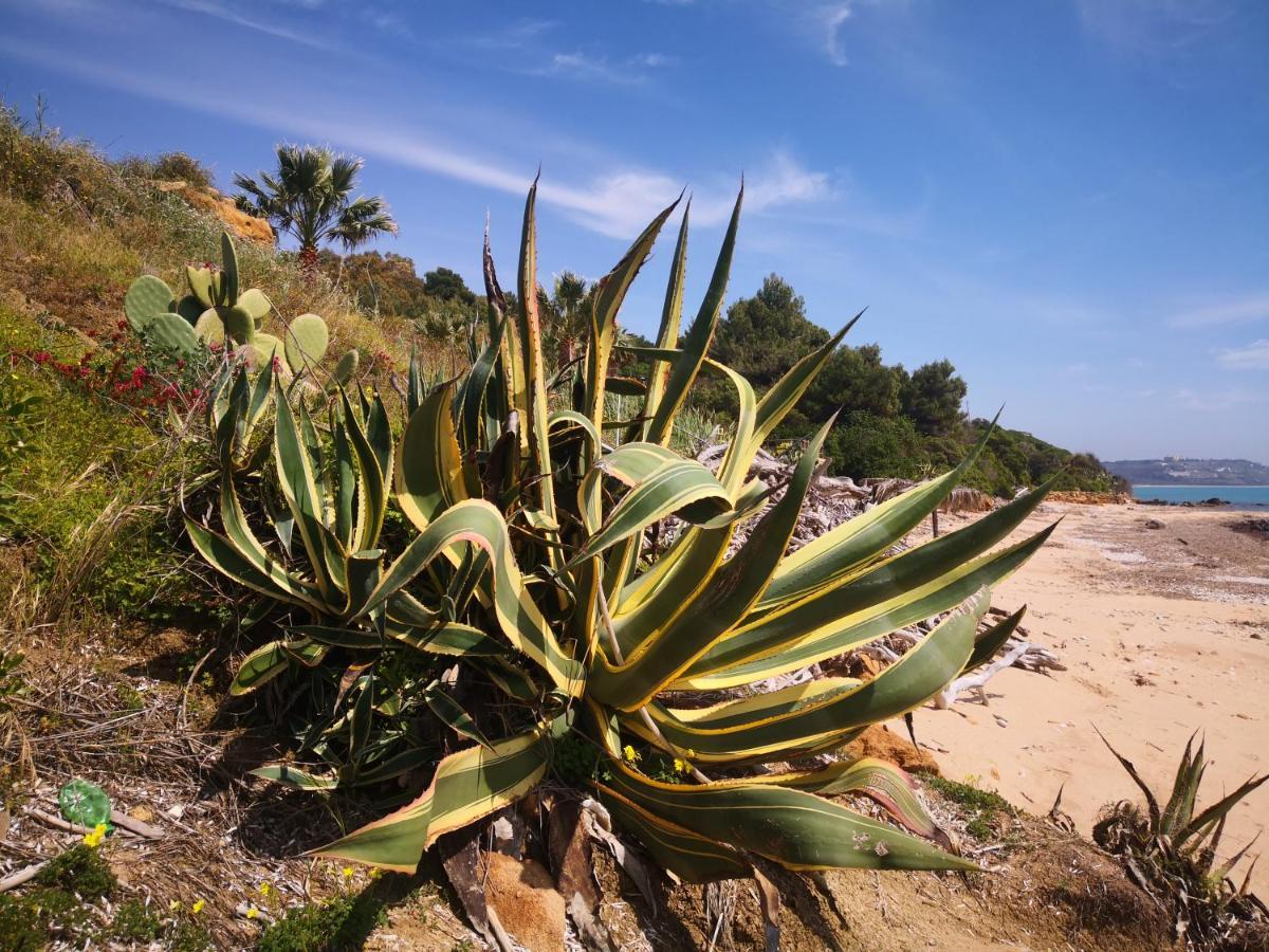 Holiday Beach Lumia Sciacca Exterior photo