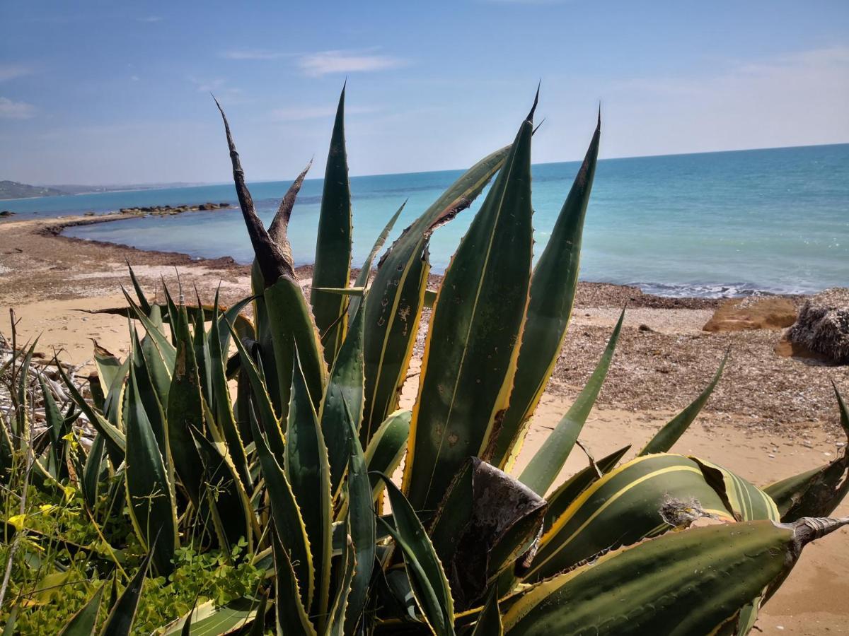 Holiday Beach Lumia Sciacca Exterior photo